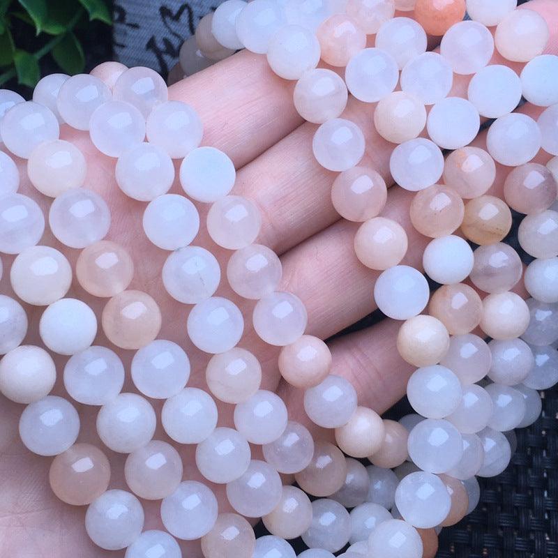 8/10/12mm Pink Aventurine Beads Wholesale - Free Shipping Over 300USD - Price at $ 8.00 /pc