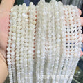 8/10mm Moonstone beads Wholesale - Free Shipping Over 300USD - Price at $ 6.60 /pc