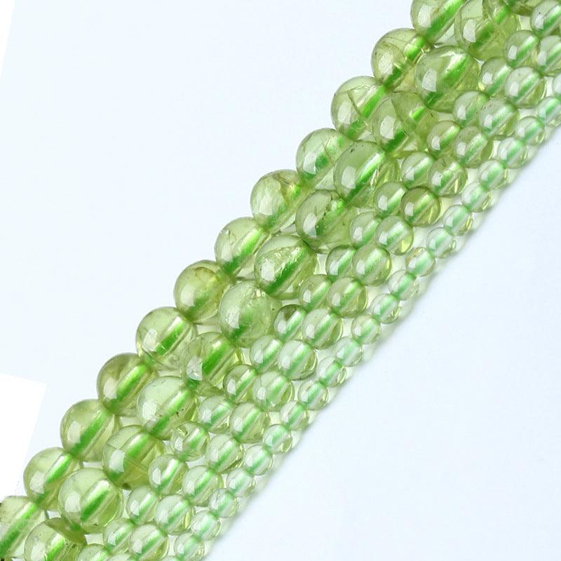 4mm Perido Beads Wholesale - Free Shipping Over 300USD - Price at $ 22.00 /pc