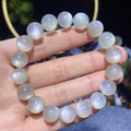8/10mm Moonstone bracelet Wholesale - Free Shipping Over 300USD - Price at $ 22.00 /pc