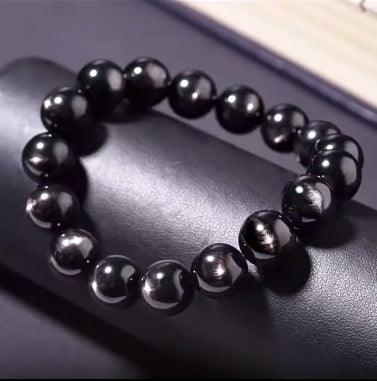 8/10/12mm Hypersthene Bracelet Wholesale - Free Shipping Over 300USD - Price at $ 29.90 /pc