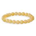8mm yellow aventurine bracelet