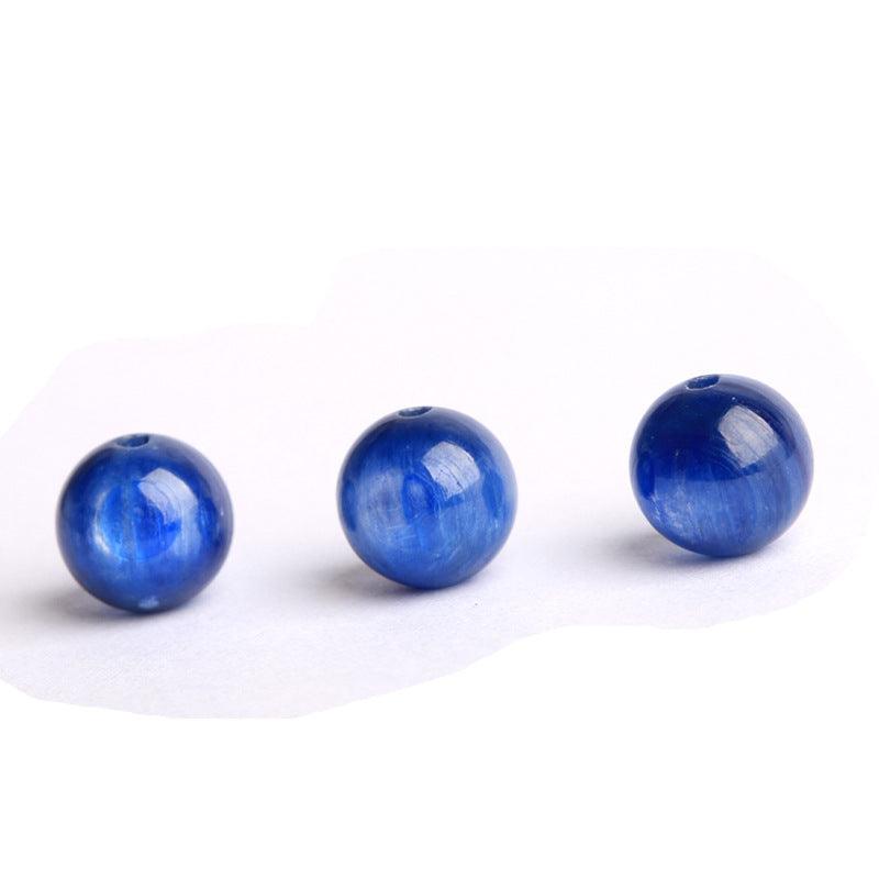 6mm Kyanite beads Wholesale - Free Shipping Over 300USD - Price at $ 96.00 /pc