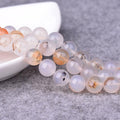 8/10/12mm Grass Agate Beads Wholesale - Free Shipping Over 300USD - Price at $ 6.00 /pc