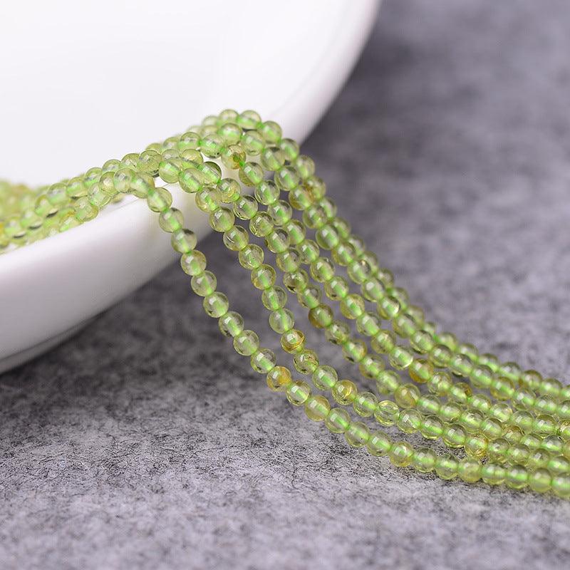 4mm Perido Beads Wholesale - Free Shipping Over 300USD - Price at $ 22.00 /pc