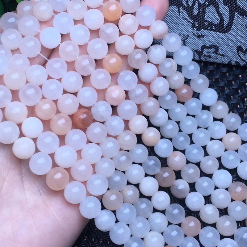 8/10/12mm Pink Aventurine Beads Wholesale - Free Shipping Over 300USD - Price at $ 8.00 /pc