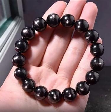 8/10/12mm Hypersthene Bracelet Wholesale - Free Shipping Over 300USD - Price at $ 29.90 /pc