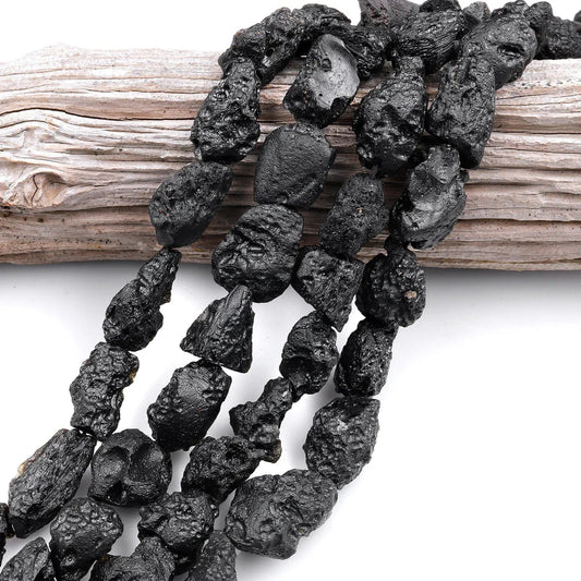 tektite beads