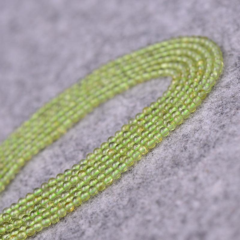 4mm Perido Beads Wholesale - Free Shipping Over 300USD - Price at $ 22.00 /pc