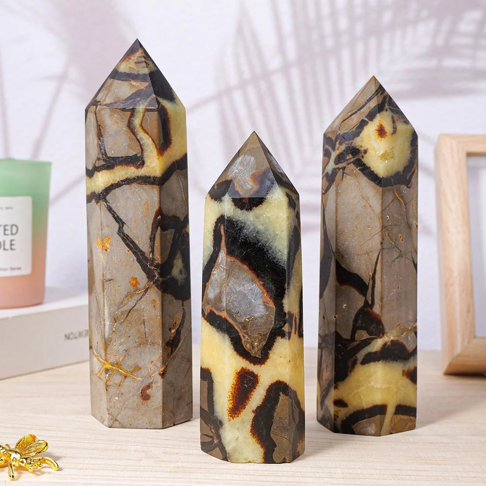 5-9cm septarian tower 1kg
