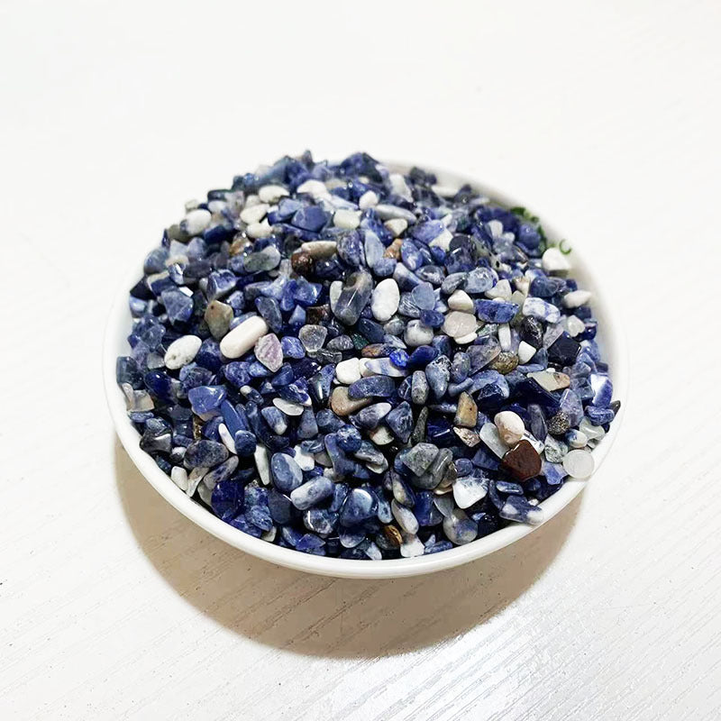 Crystal chips 3-12mm
