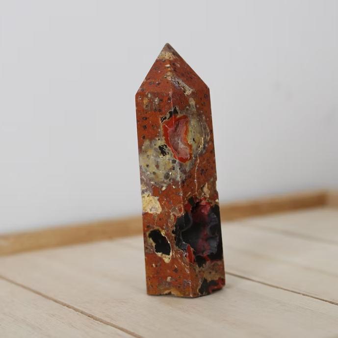 fire agate tower