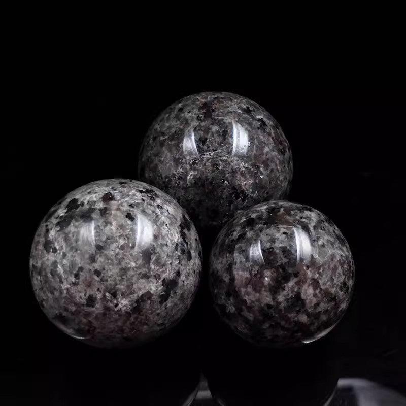 5-9cm Yooperlite sphere Wholesale - Free Shipping Over 300USD - Price at $ 29.00 /pc