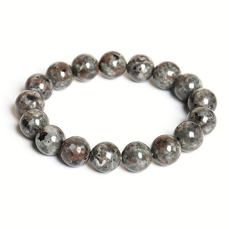8/10mm Yooperlite bracelet Wholesale - Free Shipping Over 300USD - Price at $ 1.50 /pc