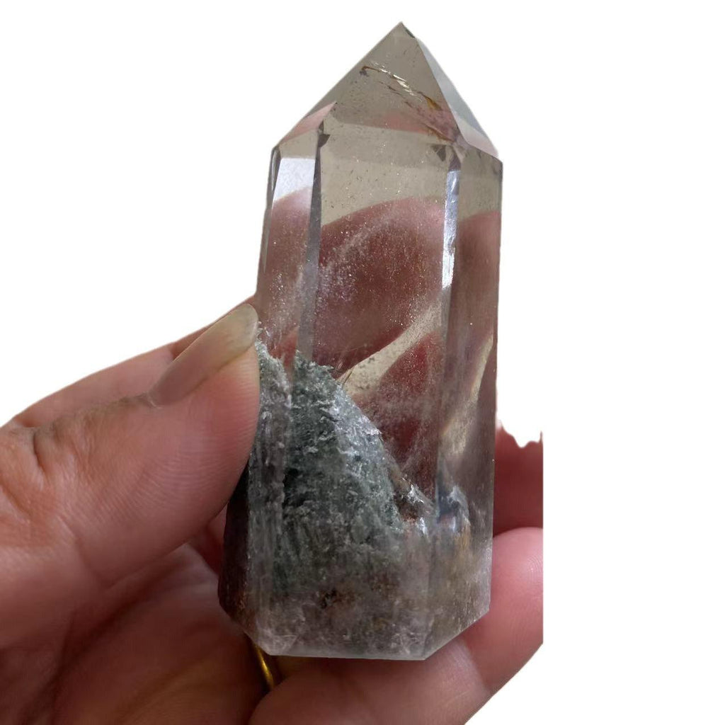 5-7cm Garden Quartz tower Wholesale - Free Shipping Over 300USD - Price at $ 130.00 /pc