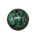 4-8cm Ruby Zoisite sphere Wholesale - Free Shipping Over 300USD - Price at $ 48.50 /pc