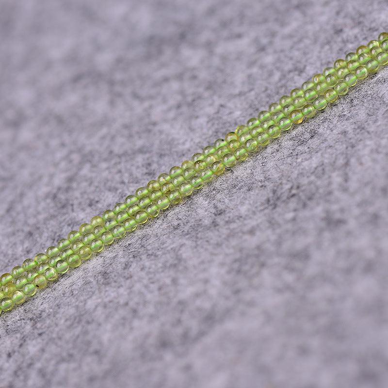 4mm Perido Beads Wholesale - Free Shipping Over 300USD - Price at $ 22.00 /pc