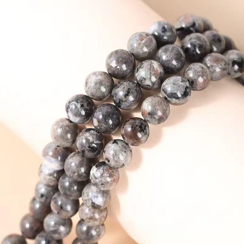8/10mm Yooperlite beads Wholesale - Free Shipping Over 300USD - Price at $ 1.50 /pc