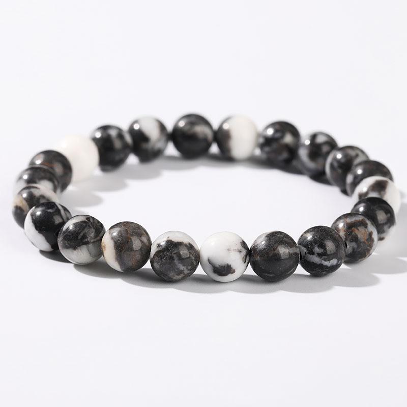 crystal bracelet 6mm 8mm 10mm