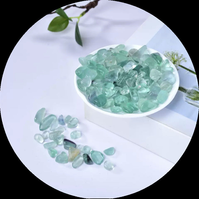 Crystal chips 3-12mm