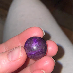 sugilite sphere