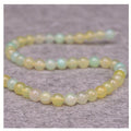8/10/12mm Apple Agate Beads Wholesale - Free Shipping Over 300USD - Price at $ 5.00 /pc