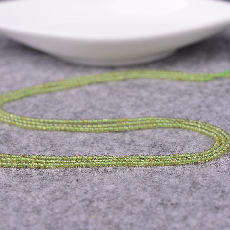 4mm Perido Beads Wholesale - Free Shipping Over 300USD - Price at $ 22.00 /pc
