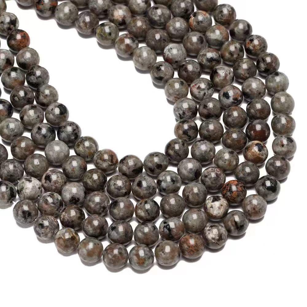 8/10mm Yooperlite beads Wholesale - Free Shipping Over 300USD - Price at $ 1.50 /pc