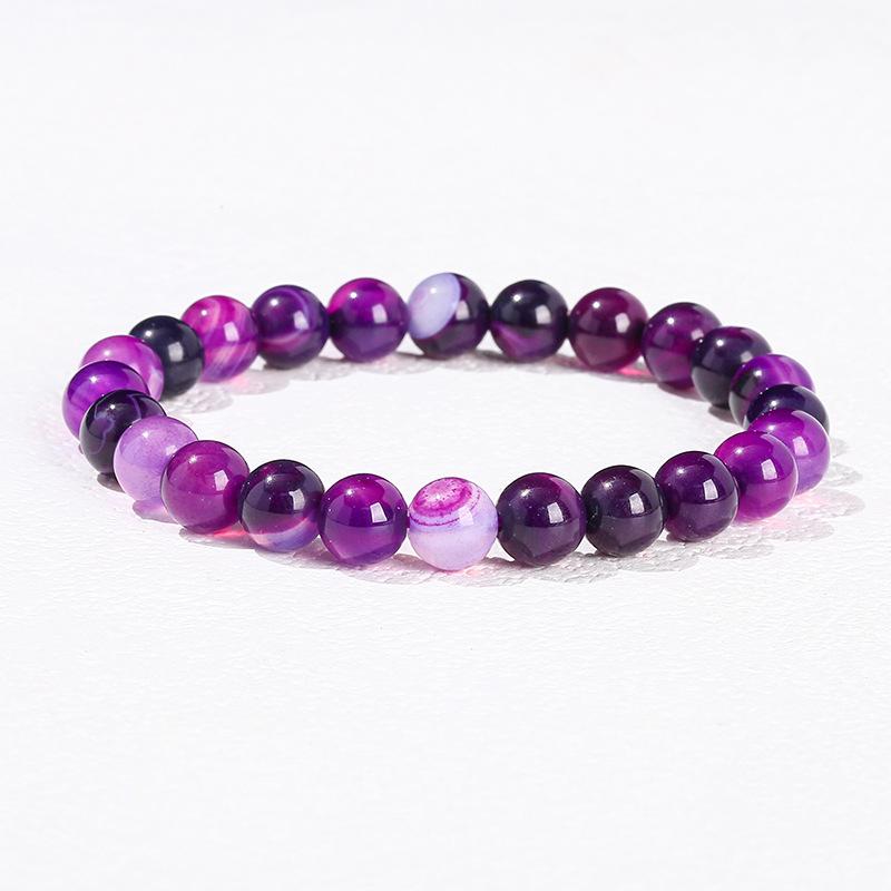 crystal bracelet 6mm 8mm 10mm
