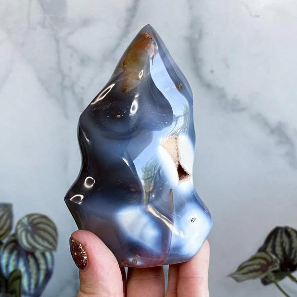 orca agate flame 1kg