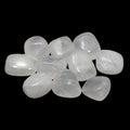 2-4cm milky quartz tumbled 1kg