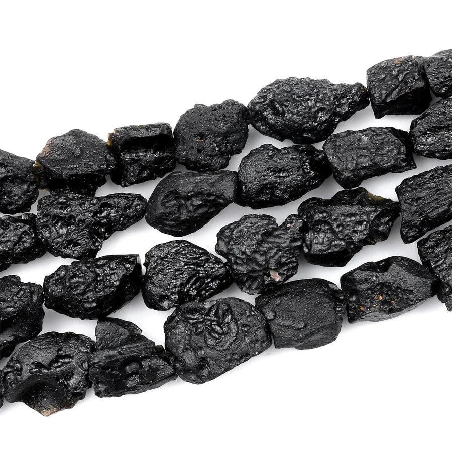 tektite beads
