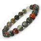 8/10mm african bloodstone bracelet Wholesale - Free Shipping Over 300USD - Price at $ 1.80 /pc