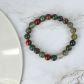 8/10mm african bloodstone bracelet Wholesale - Free Shipping Over 300USD - Price at $ 1.80 /pc