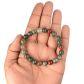 8/10mm african bloodstone bracelet Wholesale - Free Shipping Over 300USD - Price at $ 1.80 /pc