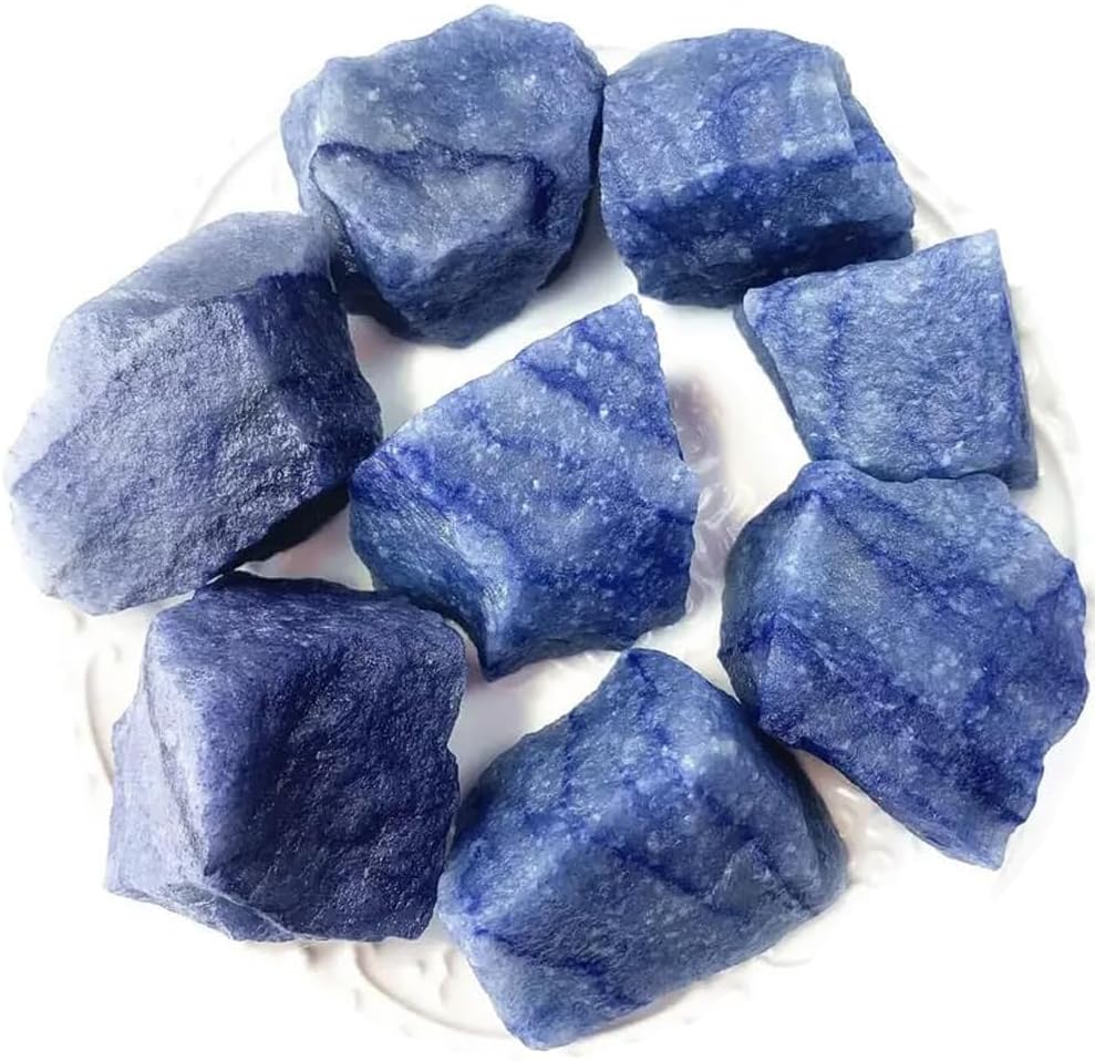 2-5cm blue aventurine raw 1kg