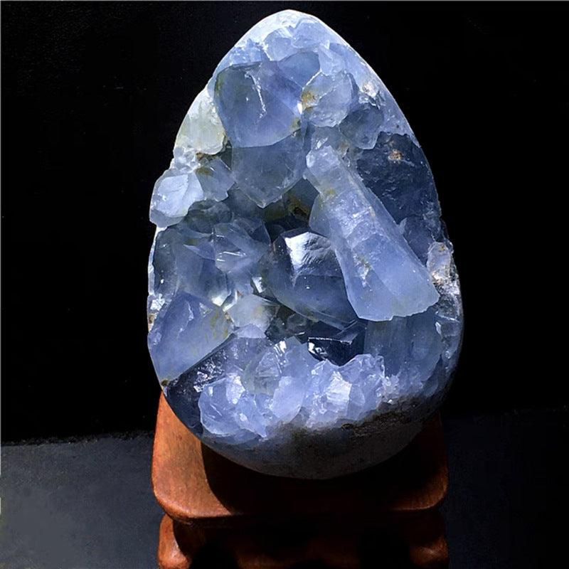 Celestite geode 1kg