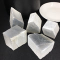 2-5cm raw selenite 1kg