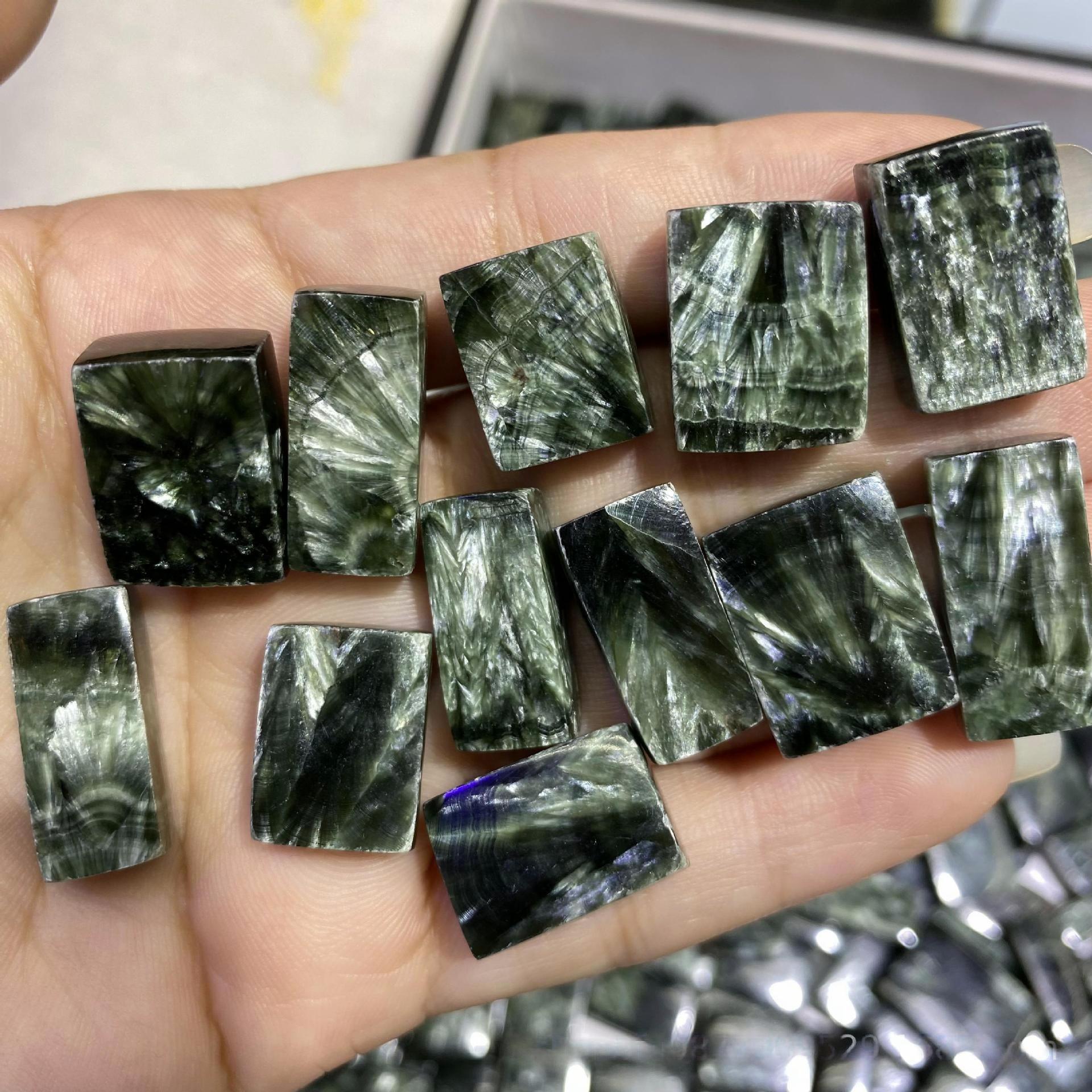 raw seraphinite 1g