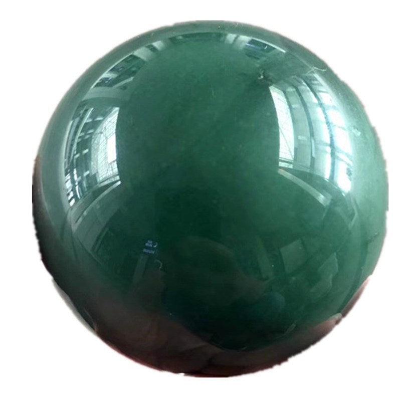 4-7cm green Aventurine sphere 1kg
