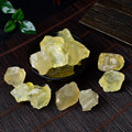 2-5cm lemon quartz raw 1kg