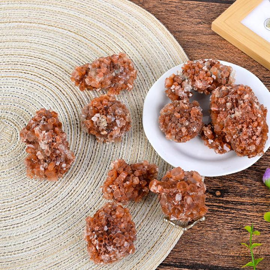 3-5cm Aragonite stone 1kg