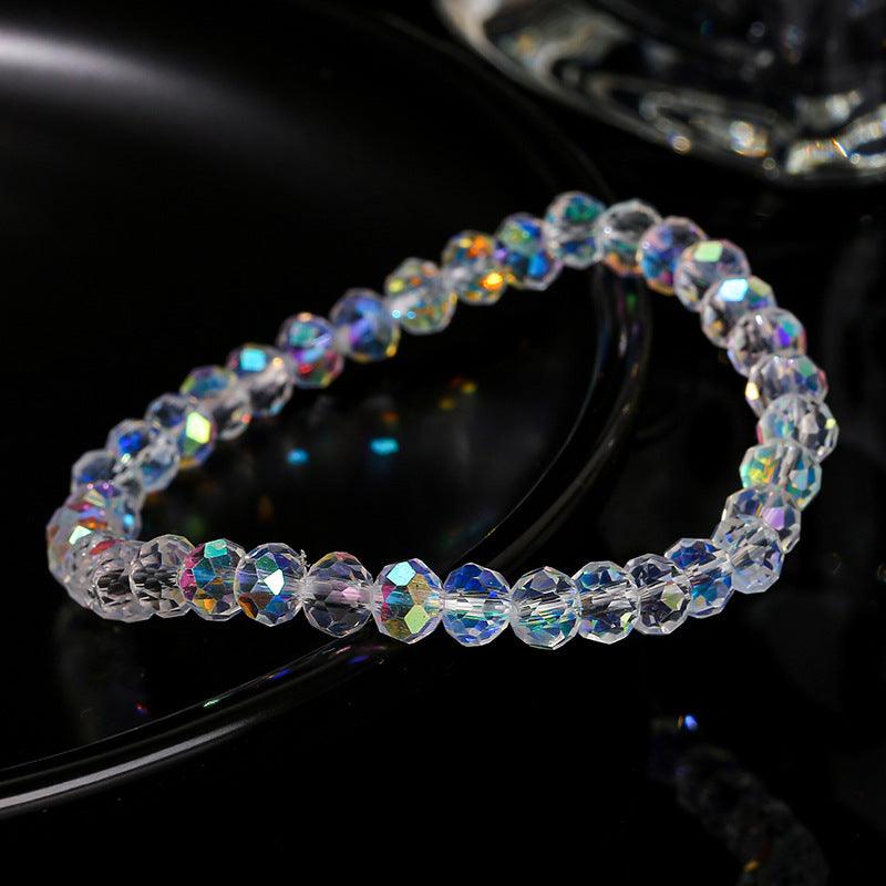 8mm Aura Quartz bracelet