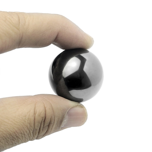 3cm hematite sphere