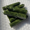 4-8cm nephrite jade tower 1kg