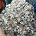 8-10mm herkimer diamond beads