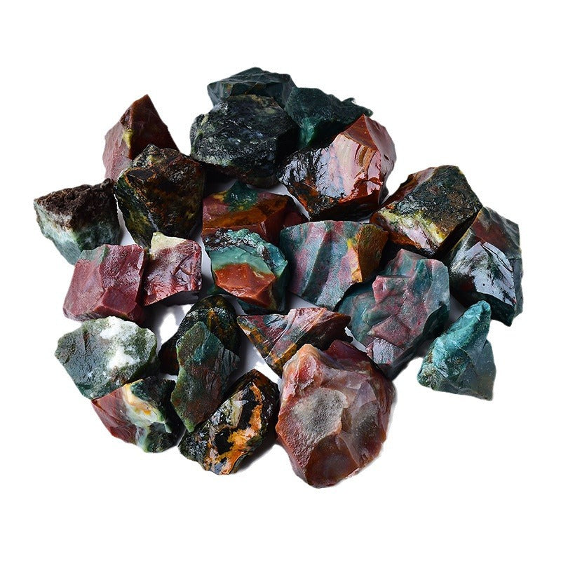2-5cm raw ocean jasper 1kg