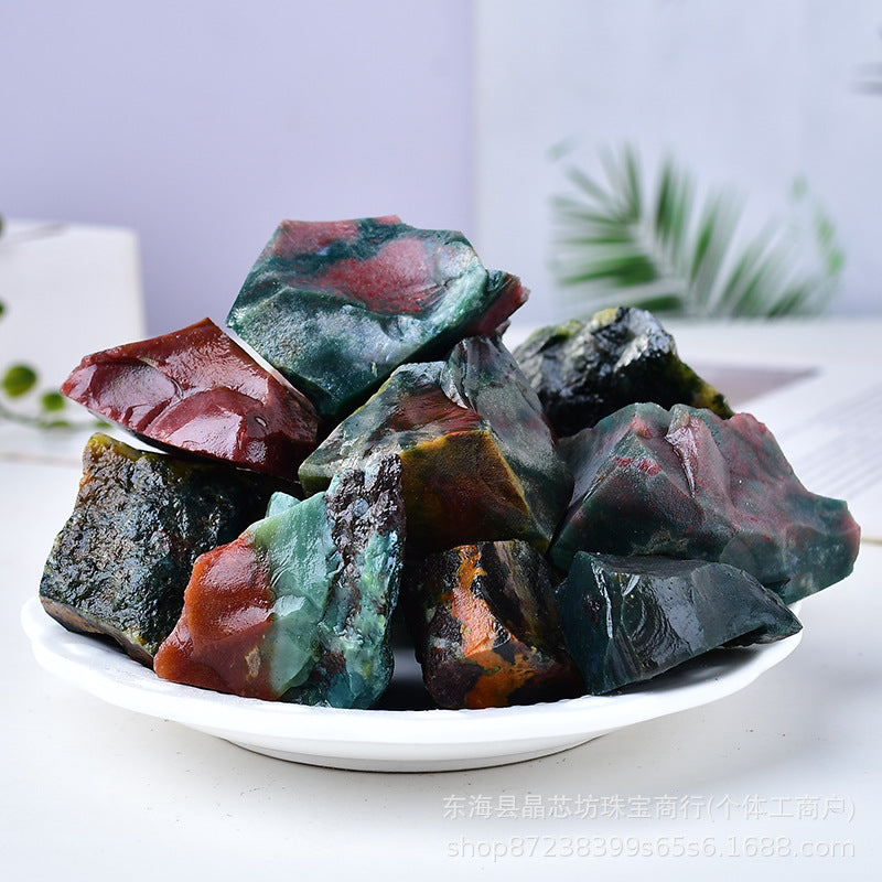 2-5cm raw ocean jasper 1kg