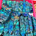 5-8cm Azurite tower 1kg