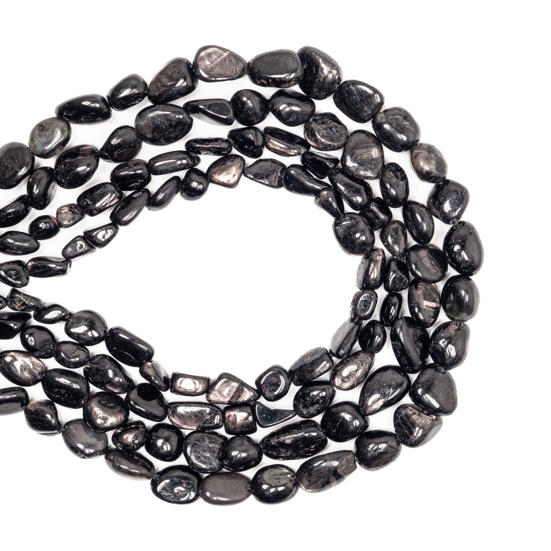 6*8mm hypersthene beads